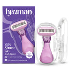 Silkshave Go 5 Blade Razor | Smooth Shave