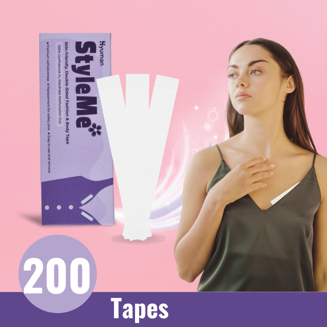 Hyuman StyleMe Fashion Dressing Tapes For Women