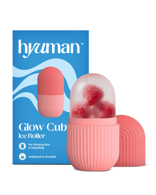 Ice Roller for Face & Body | Cooling Massager