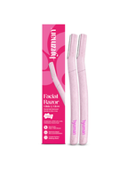 Face Razor Glide & Glow