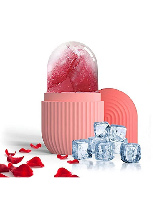Ice Roller for Face & Body | Cooling Massager