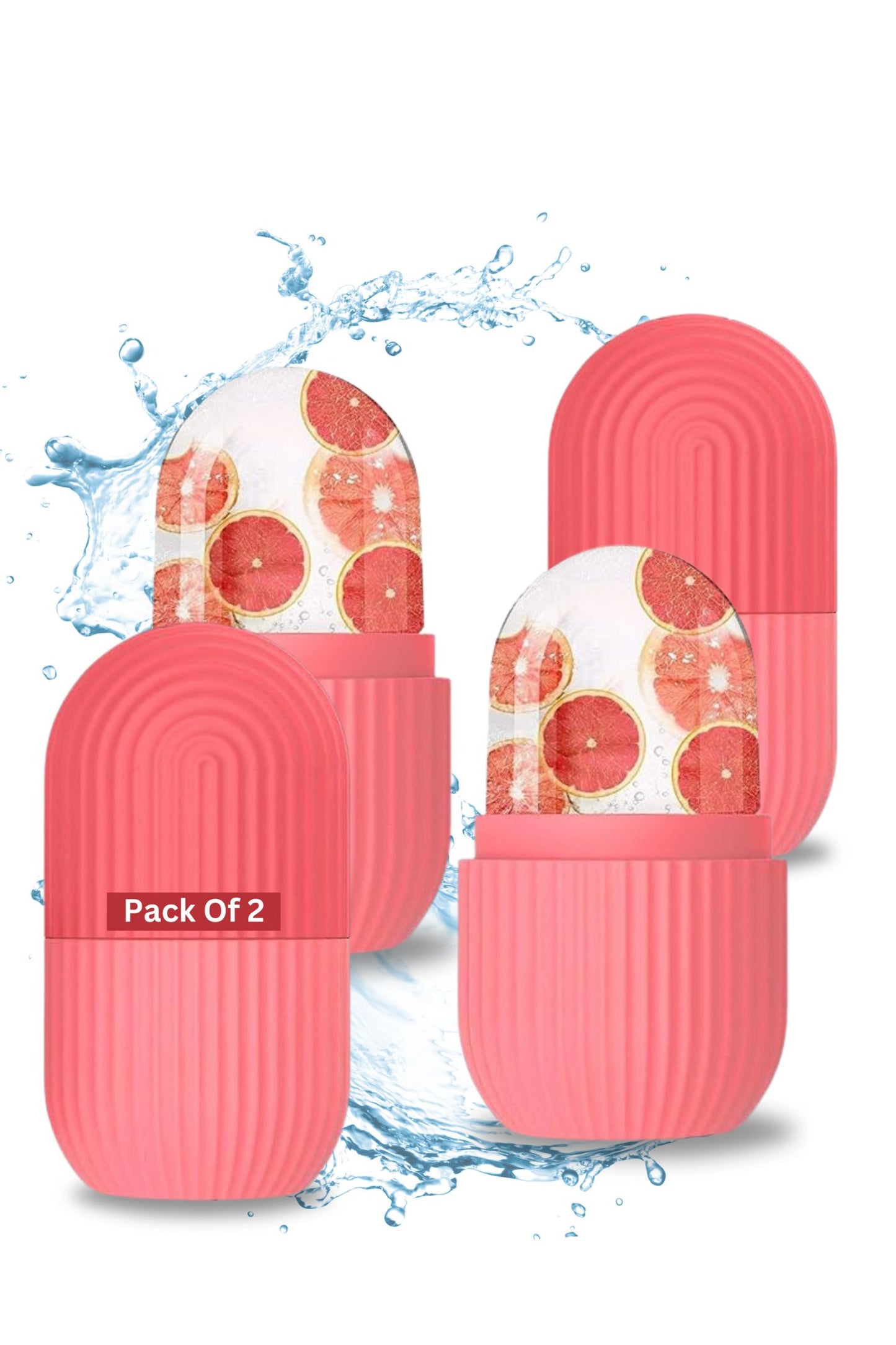 Hyuman Ice Roller For Face, Neck and Body | Face Massager