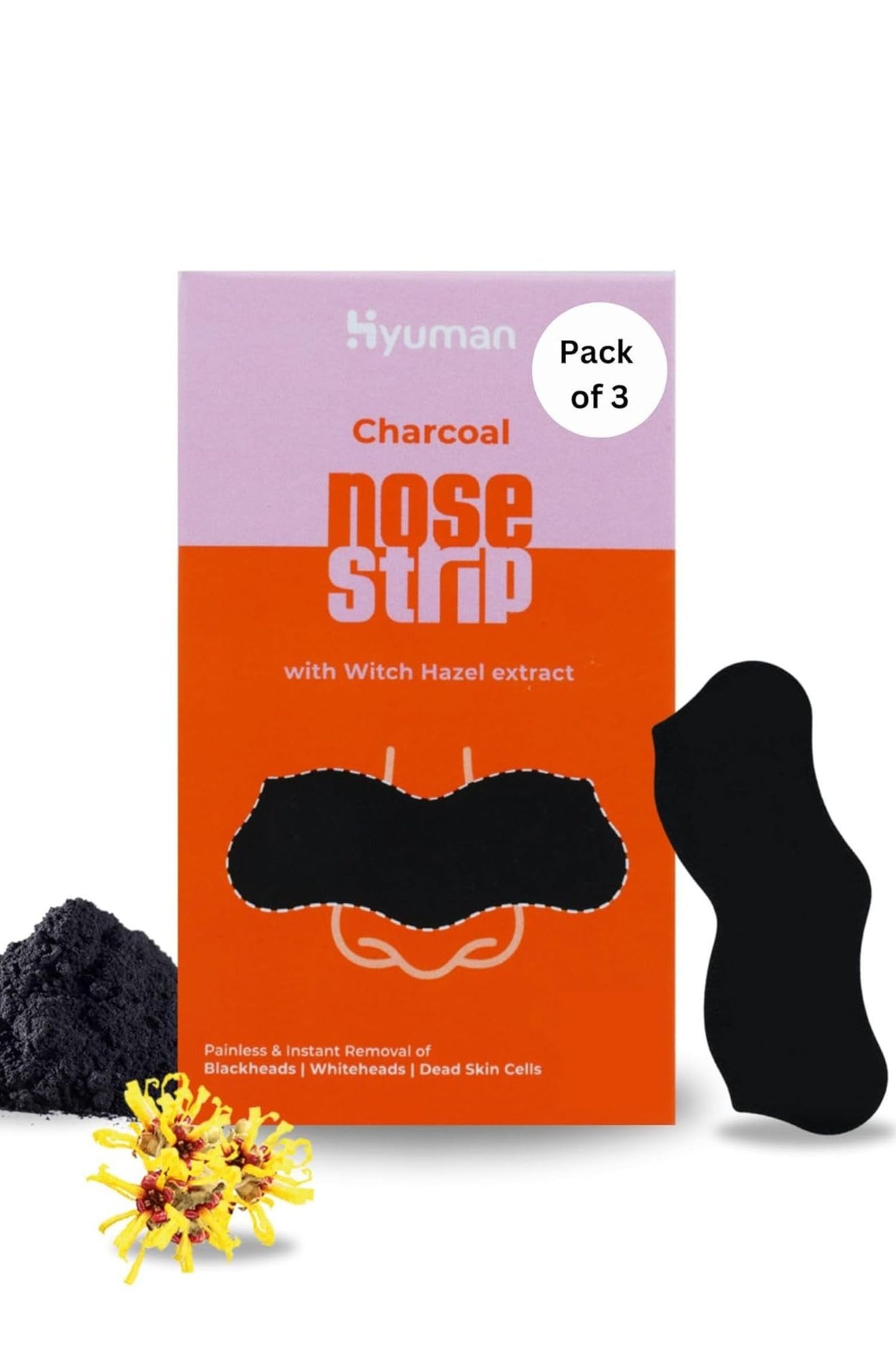 Nose Strip for Blackhead Whitehead Remover