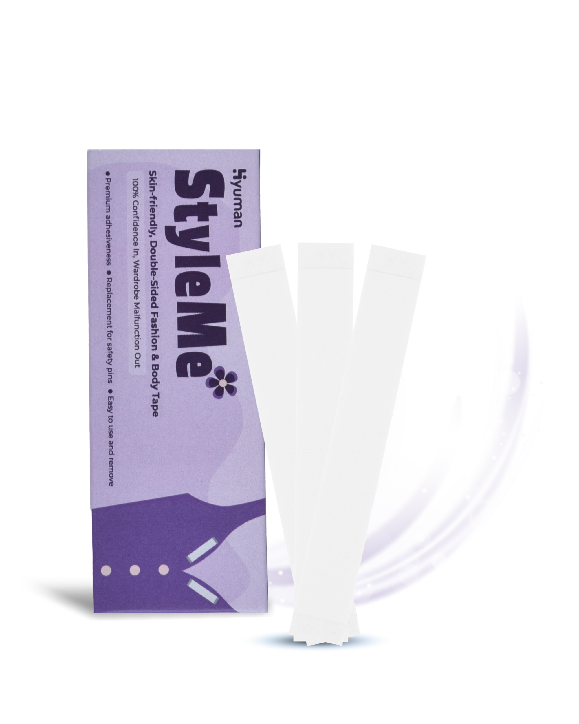 Hyuman StyleMe Fashion Dressing Tapes