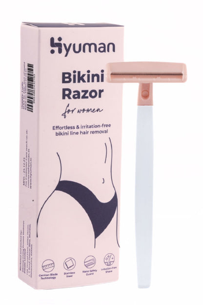 Bikini Razor for women | Bikini Line Shaving