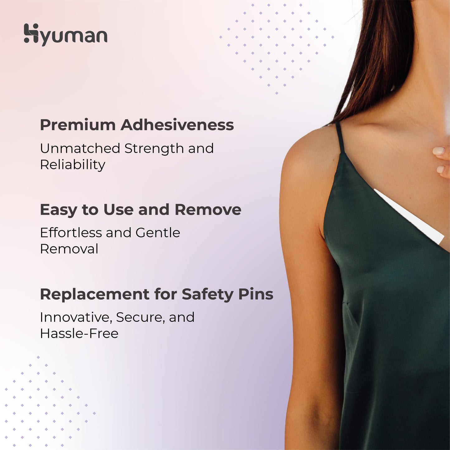 Hyuman StyleMe Fashion Dressing Tapes For Women