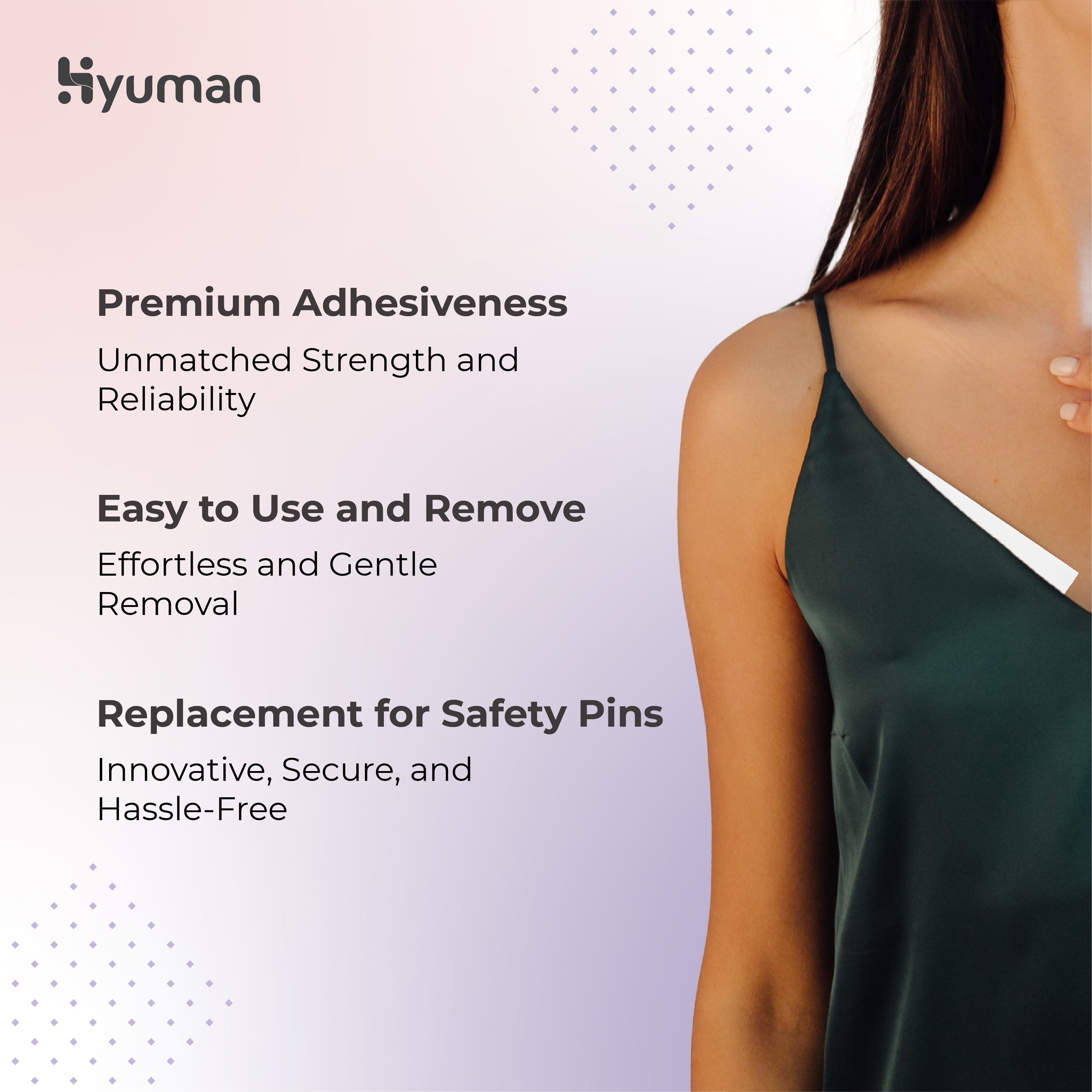 Hyuman StyleMe Fashion Dressing Tapes