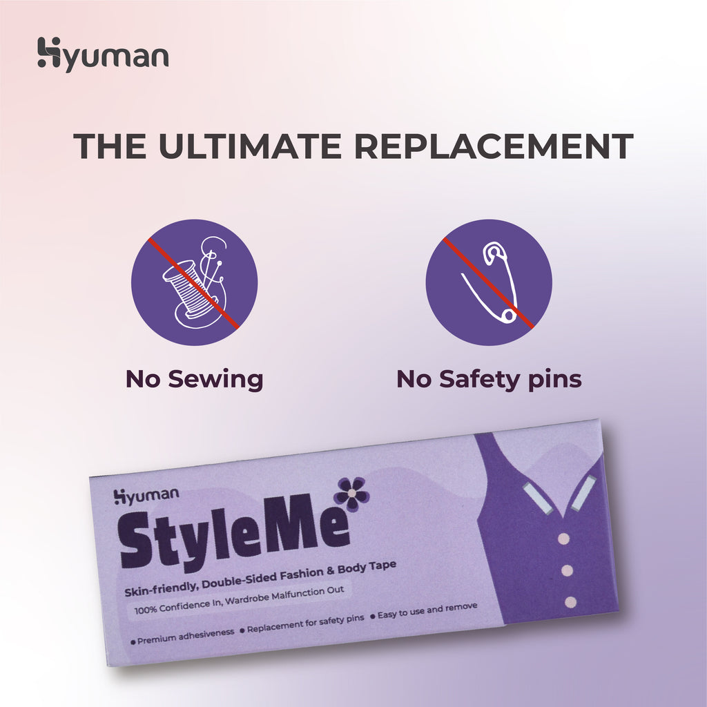Hyuman StyleMe Fashion Dressing Tapes