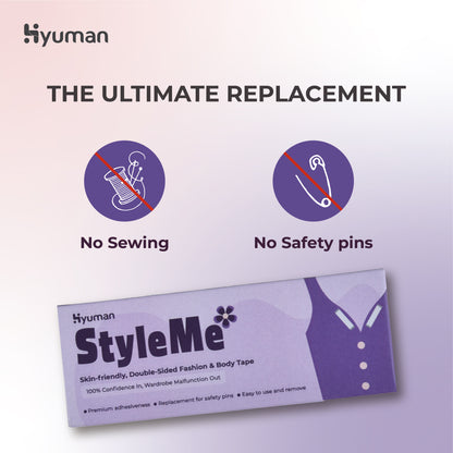 Hyuman StyleMe Fashion Dressing Tapes For Women