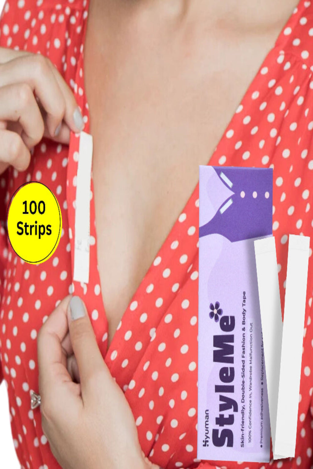 Hyuman StyleMe Fashion Dressing Tapes
